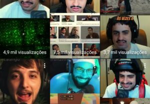 Eu vou fazer cortes de vídeos pra você