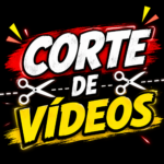 Eu vou Fazer Clips/Cortes profissionais do seu vídeos
