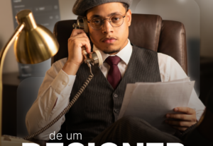 Eu vou criar sua Logo Marca.