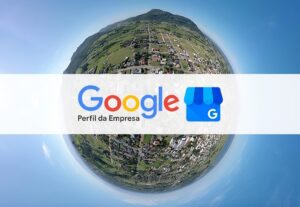 Eu vou criar o Perfil da sua empresa no Google