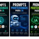 Eu vou criar prompts de alta qualidade para qualquer IA