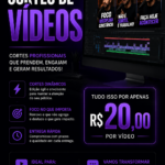 Eu vou Transformar Vídeos Comuns em Conteúdo que Viraliza