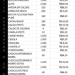 Eu vou fazer uma planilha de precificação para seu negócio d...