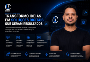 Eu vou fazer seu site focado em conversão
