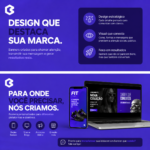 Eu vou transformar seu banner em algo vivo e atual