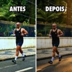 Eu vou transformar sua foto de corrida em imagem profissiona...