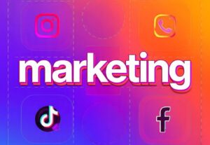 Eu vou fazer marketing da sua empresa e produtos