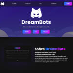 Eu vou criar um site de incrível para você