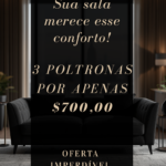 Eu vou fazer o design e anúncio do seu produto