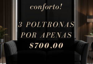 Eu vou fazer o design e anúncio do seu produto