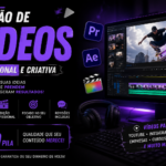 Eu vou editar seu vídeo curto Reels, TikTok ou Shorts