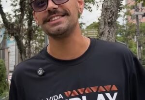 Eu vou Gravar o vídeo para seu anúncio
