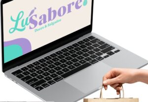 Eu vou criar sua logo personalizada