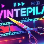 Eu vou Fazer clips e cortes do seu vídeo com alta qualidade
