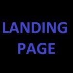 Eu vou fazer sua landing page profissional.