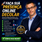 Eu vou te Ajudar com Estratégias de Marketing Digital
