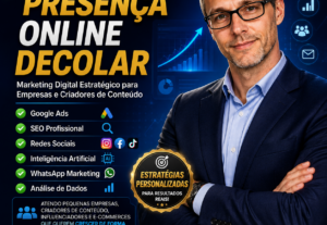 Eu vou te Ajudar com Estratégias de Marketing Digital