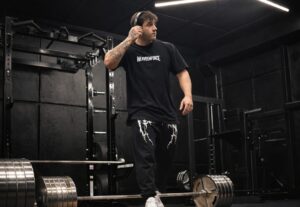Eu vou criar um vídeo UGC fitness para sua marca ou produto