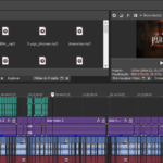Eu vou editar seu vídeo de para redes sociais.