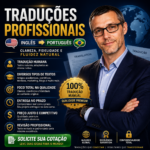 Eu vou fazer Tradução Inglês - Português e Interprete