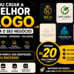 Eu vou Criar a melhor logo pro seu negocio em menos de 24hor...