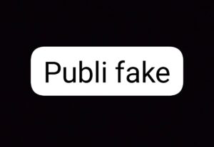 Eu vou Fazer propaganda fake do seu produto