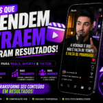 Eu vou criar cortes do seu vídeo que vão gerar engajamento