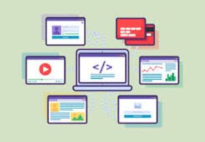 Eu vou criar seus sites para anunciar a sua empresa