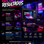 Eu vou fazer qualquer marketing que ira fazer você prosperar