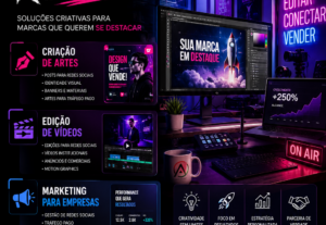 Eu vou fazer qualquer marketing que ira fazer você prosperar