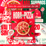 Eu vou Fazer criativos do seu produto 5 uni
