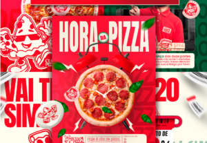 Eu vou Fazer criativos do seu produto 5 uni
