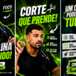 Eu vou Criar cortes do seu vídeo