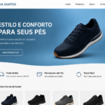 Eu vou criar um site de vendas para você