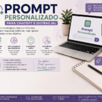Eu vou criar Prompt Personalizado para IA