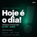 Eu vou Criar conteúdos digitais para sua rede social