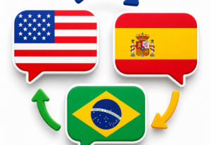 Eu vou transformar suas traduções em textos mais naturais