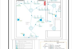 Eu vou Elaborar projetos elétricos residenciais