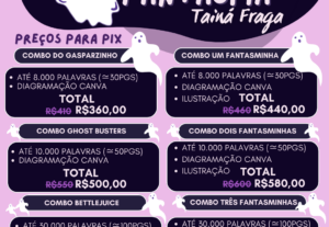 Eu vou ser a sua escritora fantasma