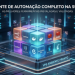 Eu vou Instalar um Ambiente para Automações