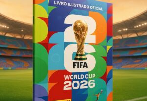 Eu vou completar esse álbum Kit PDF Copa 2026