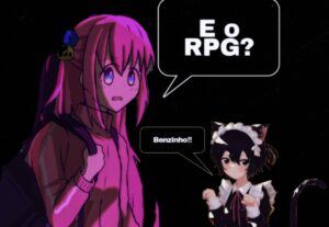Eu vou fazer Seu tema, seu RPG. Do zero à aventura completa.