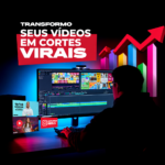 Eu vou Fazer cortes para TikTok, Reels e Shorts