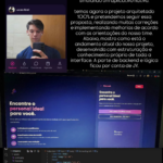 Eu vou criar um site ou aplicação profissional em 2 dias