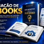 Eu vou Criar eBooks profissionais e personalizados