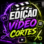 Eu vou criar cortes do seu vídeo que te gerem engajamento