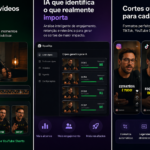 Eu vou fazer cortes do seu vídeo que te geraram engajamento