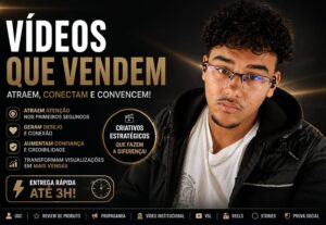 Eu vou Fazer a melhor propaganda para seu negócio + legenda