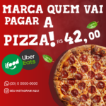 Eu vou fazer a sua arte.