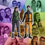 Eu vou fazer um desenho seu para foto de perfil